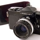 Nikkormat FTn 35mm