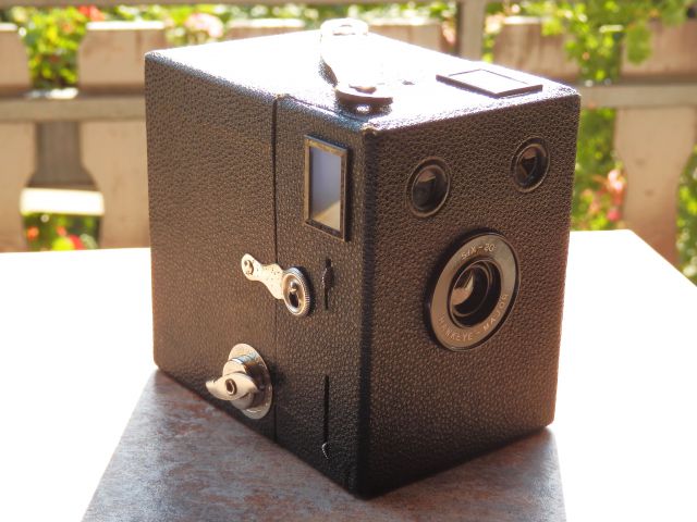 Kodak Six-20 ˝Hawkeye˝Major  - foto