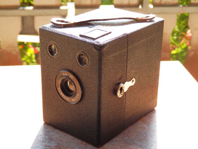 Kodak Six-20 ˝Hawkeye˝Major  - foto