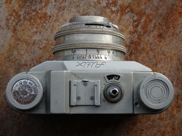 Vintage cameras - od 100 dalje :) - foto