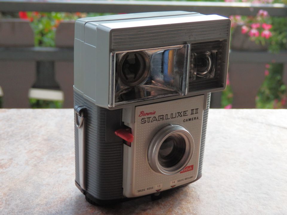 Kodak Brownie Stasrlux II