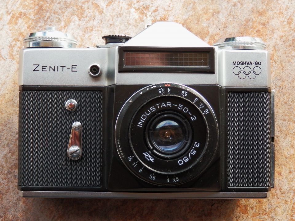 Vintage cameras - od 100 dalje :) - foto povečava
