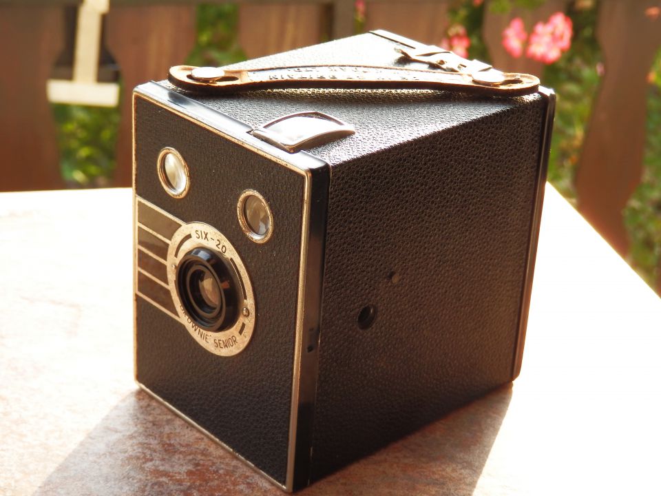 Vintage cameras - od 100 dalje :) - foto povečava