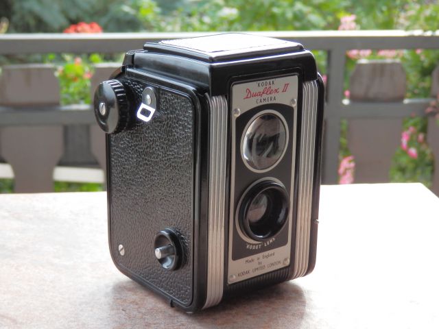 Kodak Duaflex II (1950-1960)