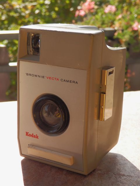 Kodak Brownie Vecta (1963)