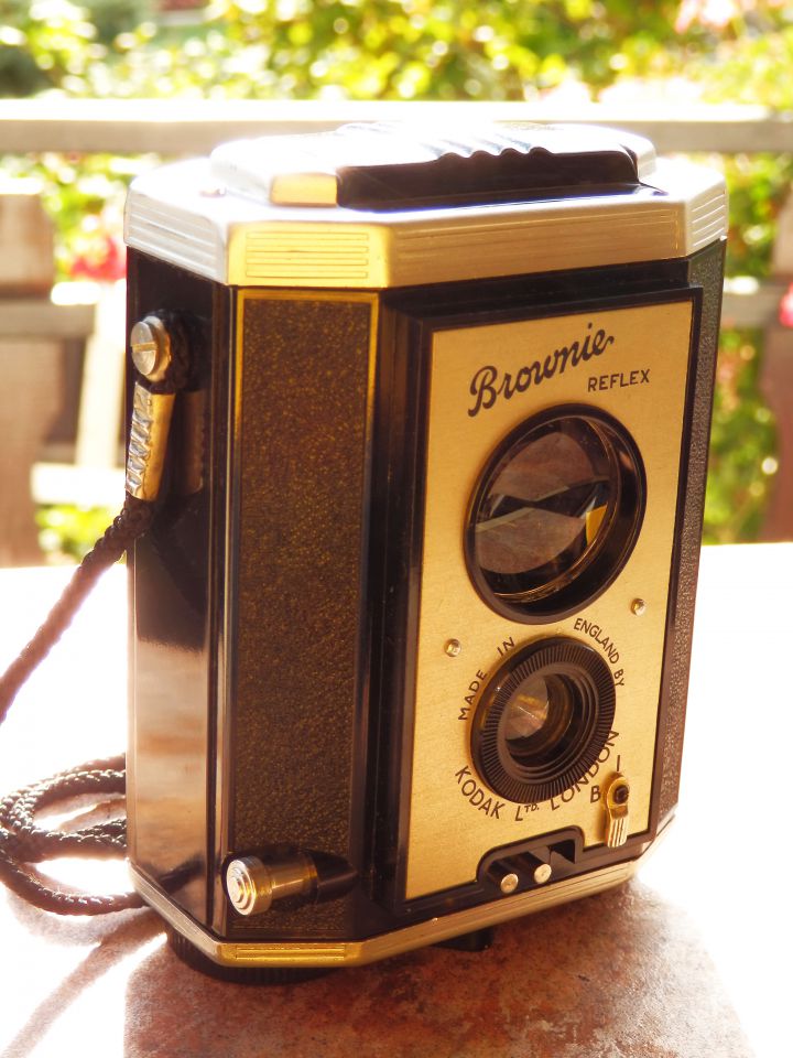 Kodak Brownie Reflex (1946 - 1960)