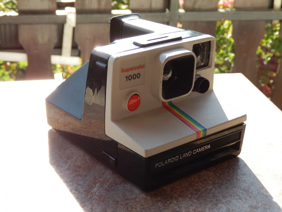 Polaroid 1000 Supercolor