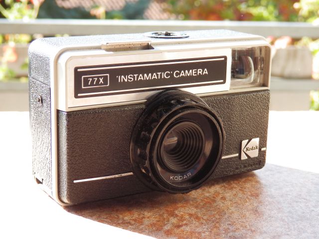 Kodak Instamatic 77x