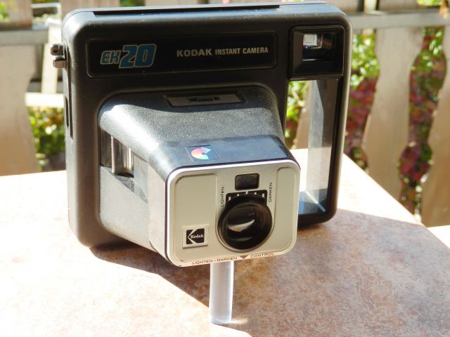 Kodak EK20 Instant camera