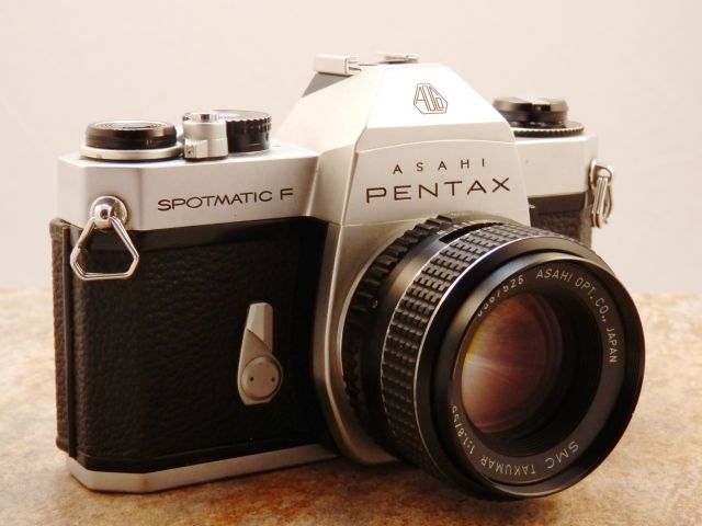 Vintage cameras - od 100 dalje :) - foto