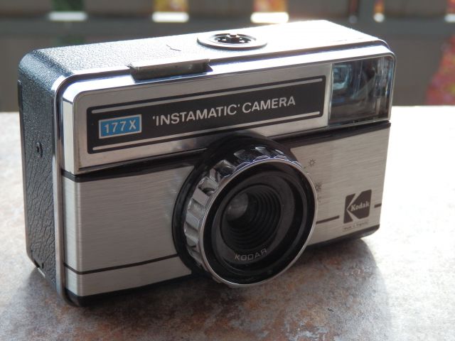 Kodak Instamatic 177x