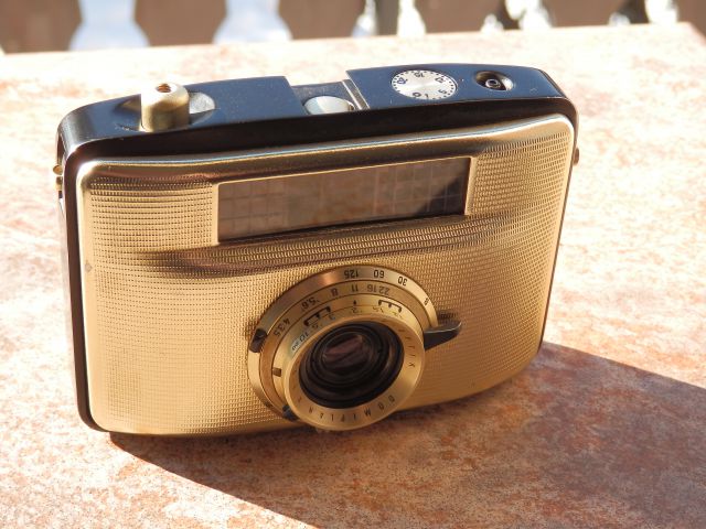 Vintage cameras - od 150 dalje - foto
