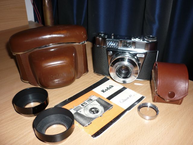 Kodak Retinette 1b
