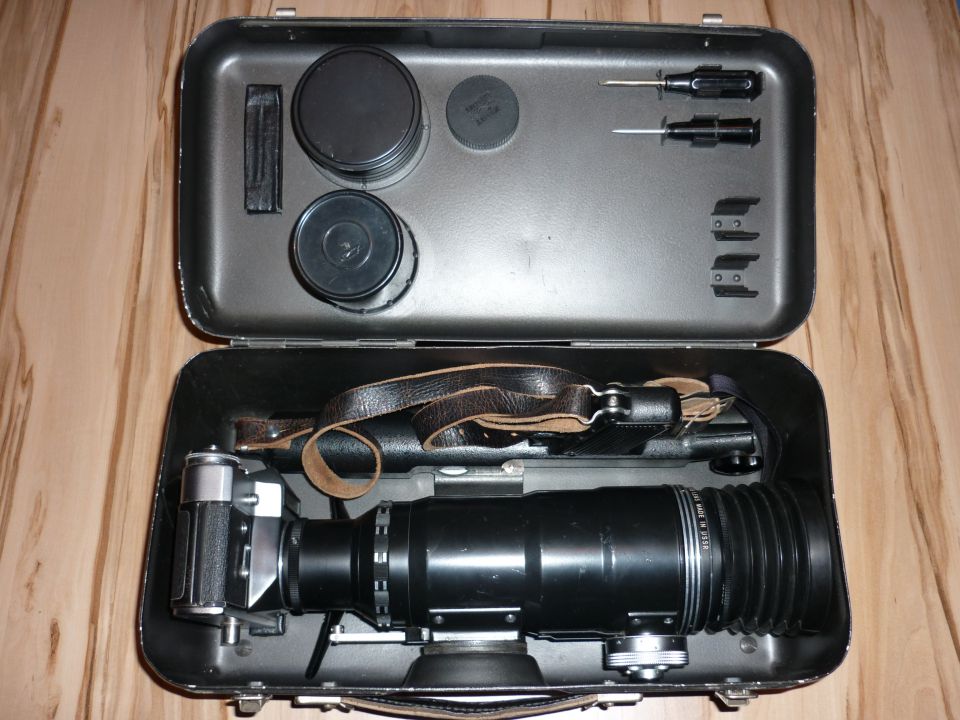 Zenit-ES photosniper