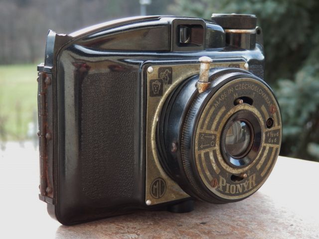 Vintage cameras - od 150 dalje - foto