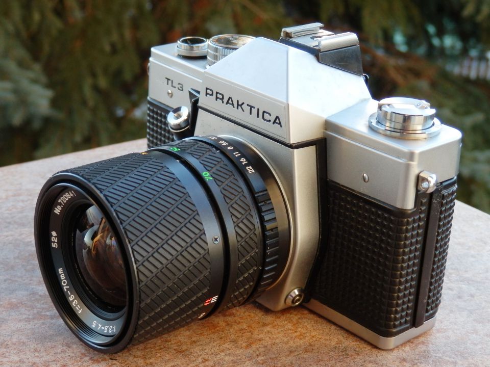 Vintage cameras - od 150 dalje - foto povečava