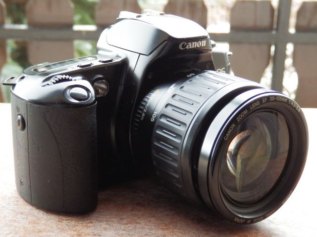 Canon EOS500