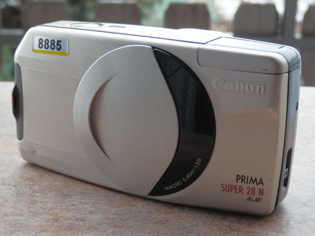 Canon Prima Super 28 N