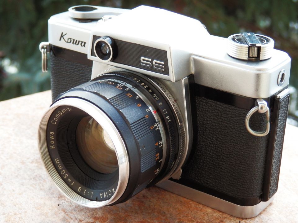 Vintage cameras - od 150 dalje - foto povečava