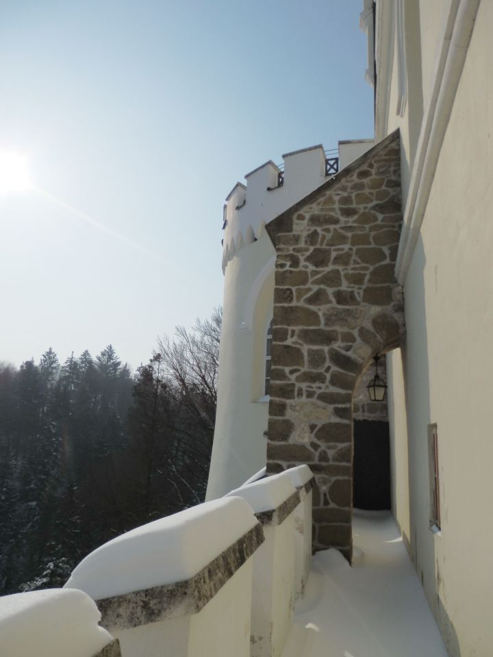 Dvorec Trakošćan - foto povečava