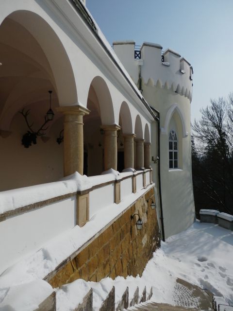 Dvorec Trakošćan - foto