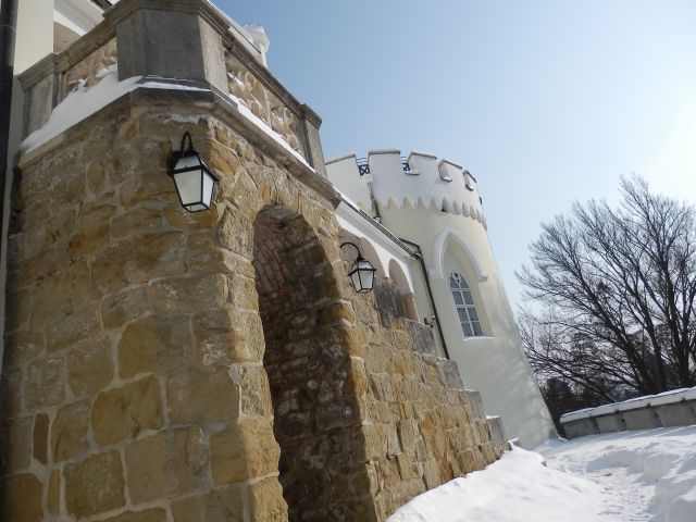 Dvorec Trakošćan - foto