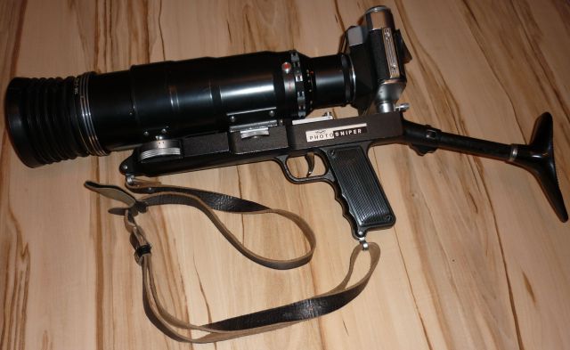 Zenit-ES PhotoSniper - foto