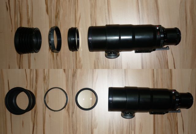 Zenit-ES PhotoSniper - foto