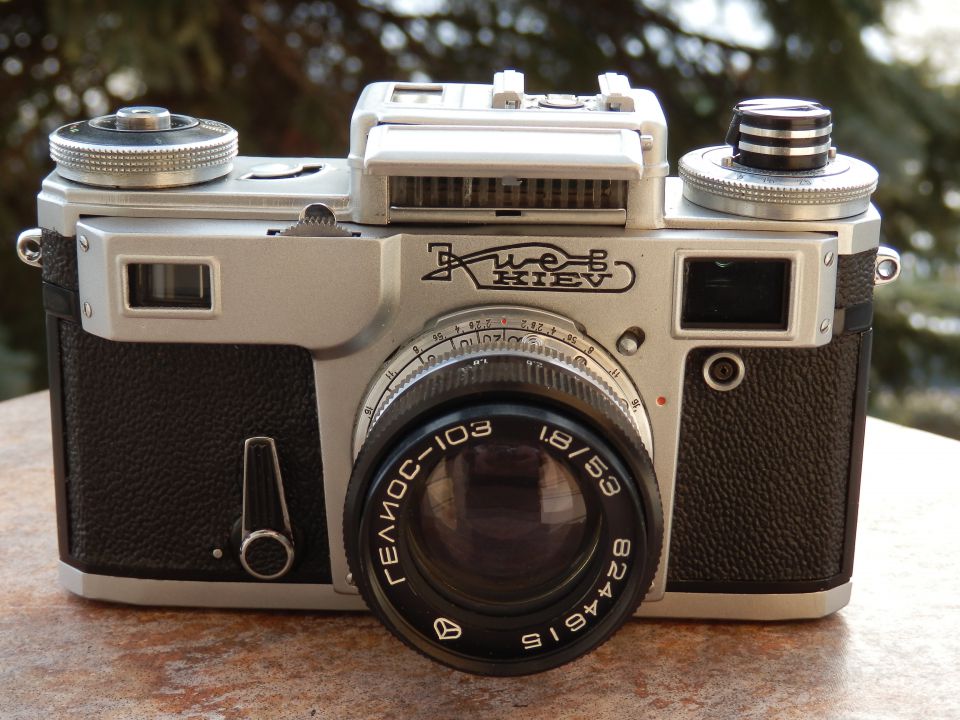 Vintage cameras - od 200 dalje  - foto povečava
