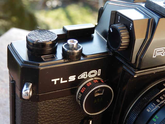 Vintage cameras - od 200 dalje  - foto