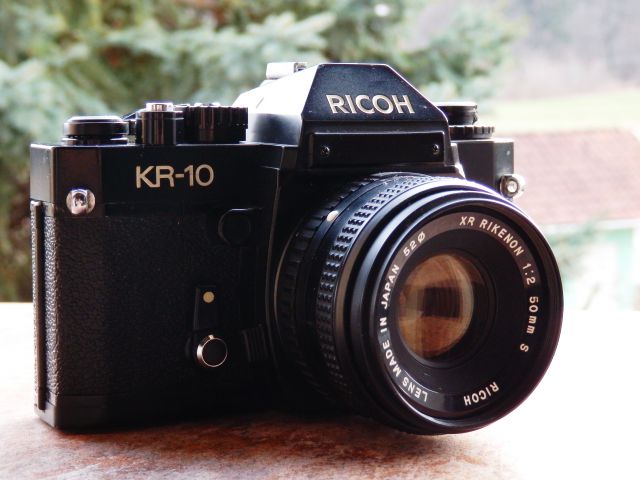 Ricoh KR-10