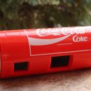 Coca Cola fotoaparat