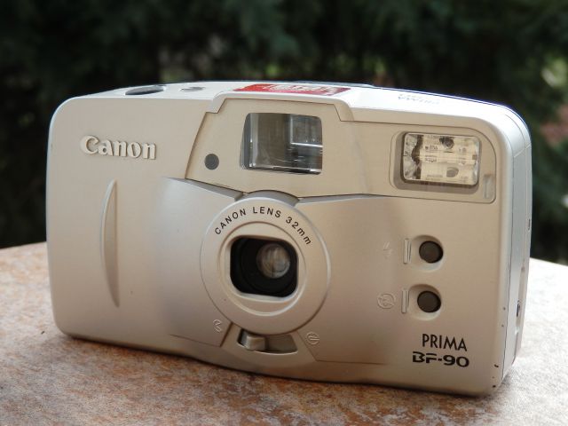 Canon Prima BF-90 (okoli 2000)