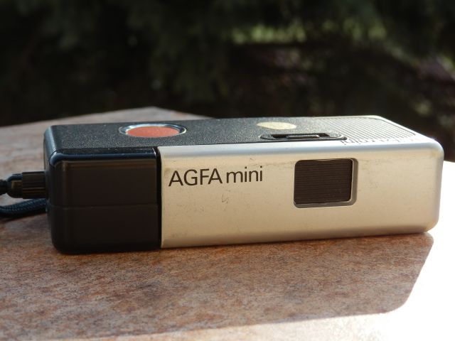 Agfa Mini