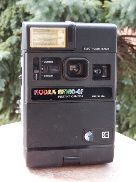 Kodak EK160 EF (1979-)