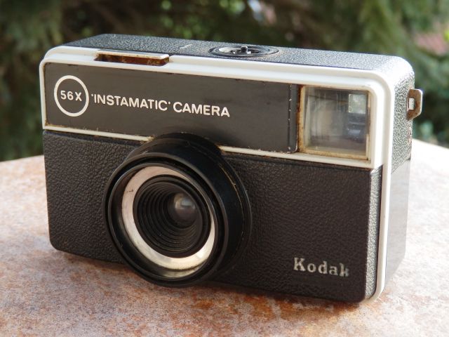 Kodak Instamatic 56X (1972-1977)