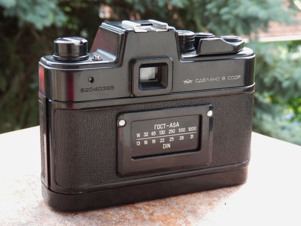 Vintage cameras - od 200 dalje  - foto povečava
