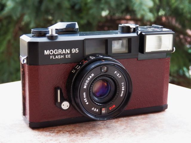 Mogran 96 flash EE - končni izdelek