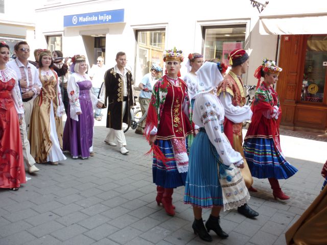 Malo po Mariborskem parku  - foto