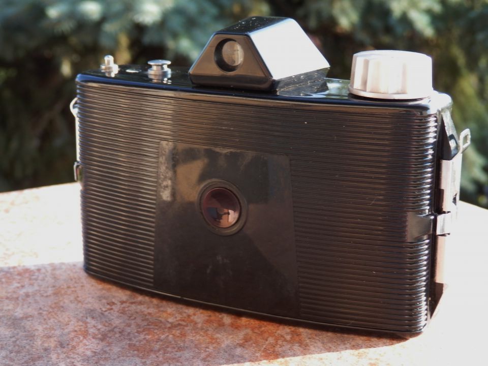 Vintage cameras - od 300 dalje - foto povečava