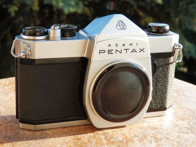 Asahi Pentax SP500 (1971-1974)