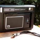 Kodak EK8 Instant camera (1977-1979) - zaprt