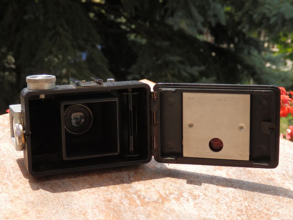 Vintage cameras - od 300 dalje - foto povečava