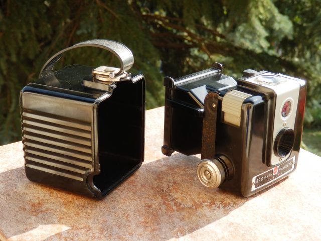 Vintage cameras - od 300 dalje - foto