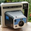 Kodak EK2 instant camera (1977-1978)