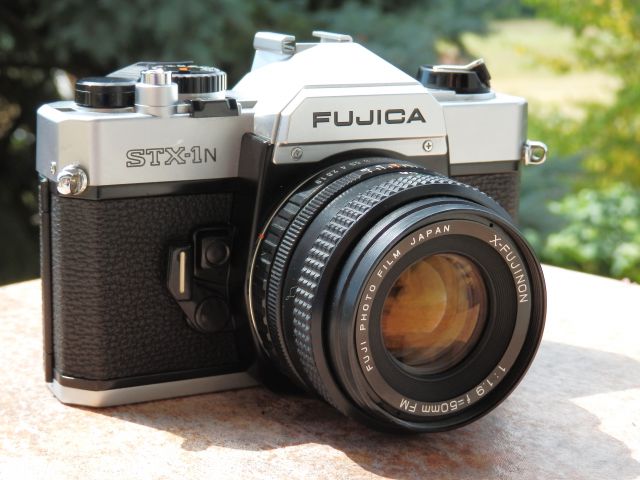 Fujica STX-1N (1983)