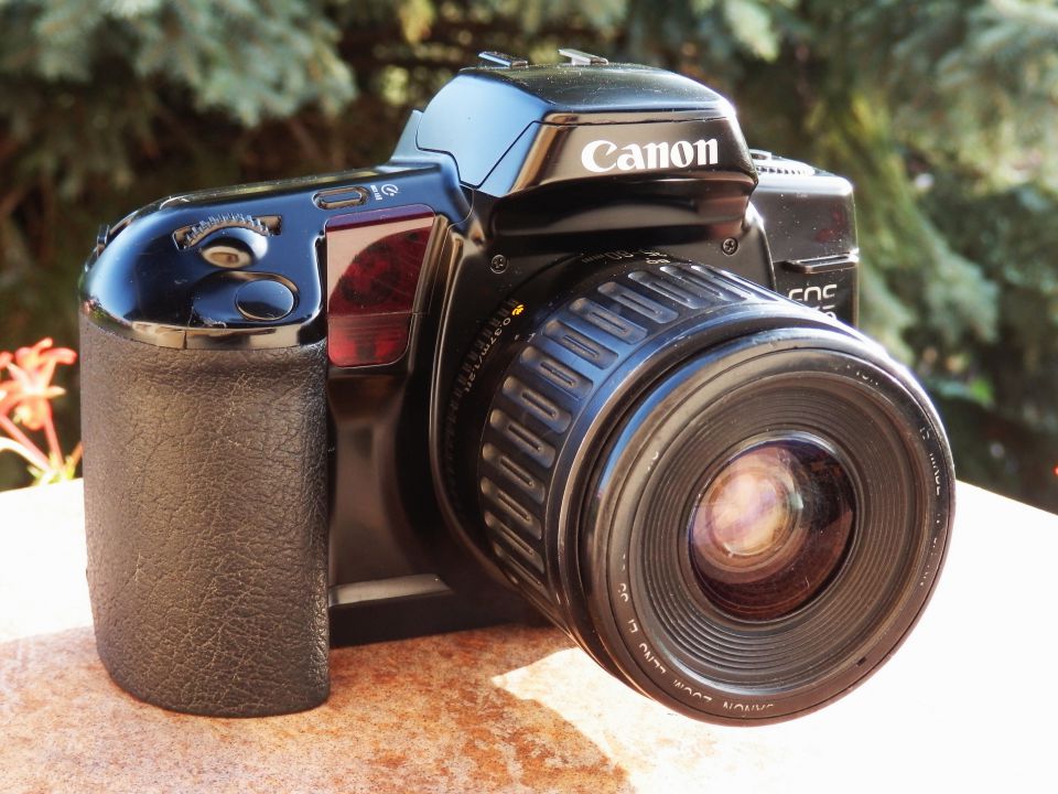 Canon EOS 10 ((1990-1995)