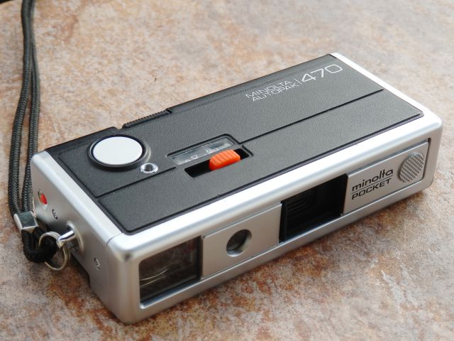 Minolta Autopak 470 (1978)