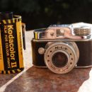 HIT - mini camera - v primerjavi z 35mm filmom