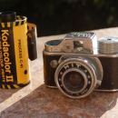 HIT - mini camera - v primerjavi z 35mm filmom